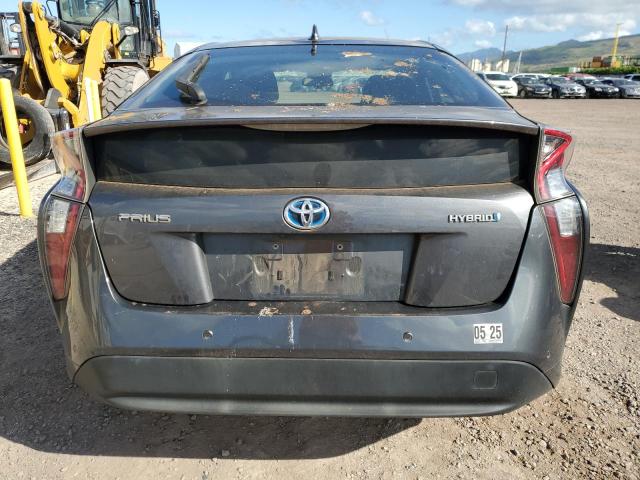 2018 TOYOTA PRIUS - JTDKBRFU8J3079094