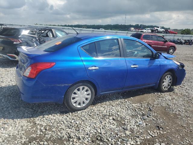 Vin: 3n1cn7ap8fl942704, lot: 56393765, nissan versa s 20153