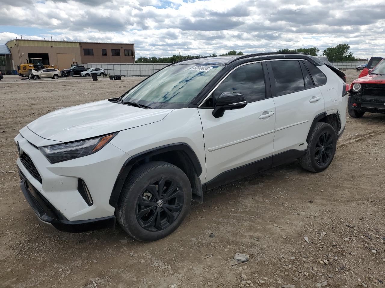 TOYOTA RAV4 XSE