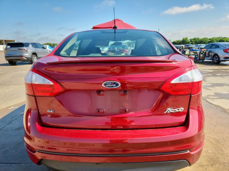 2017 FORD FIESTA SE - 3FADP4BJXHM171637