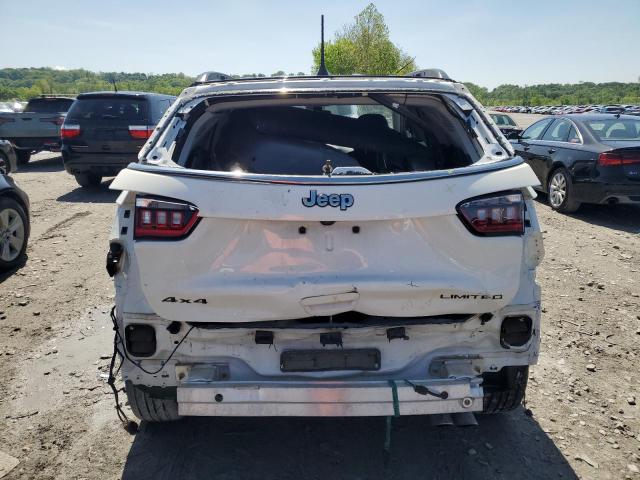 2021 JEEP COMPASS LI - 3C4NJDCB2MT506624