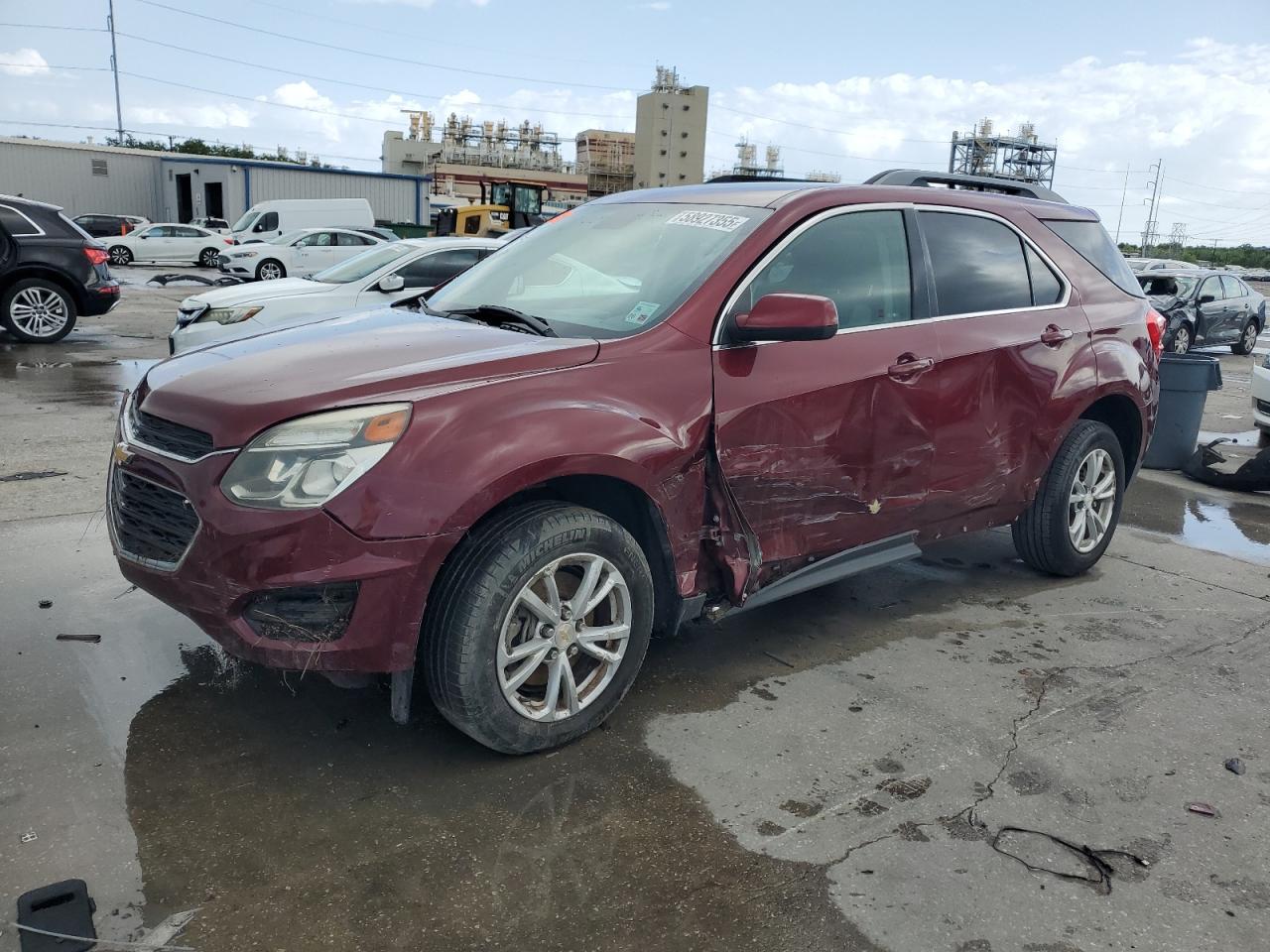 CHEVROLET EQUINOX LT