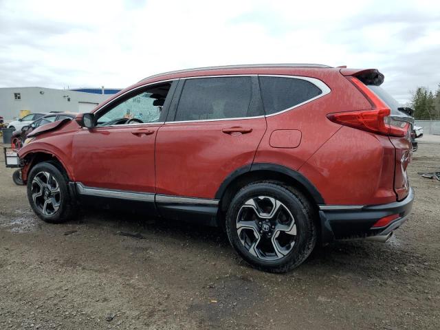 Vin: 2hkrw2h97kh129234, lot: 54525905, honda crv touring 20192