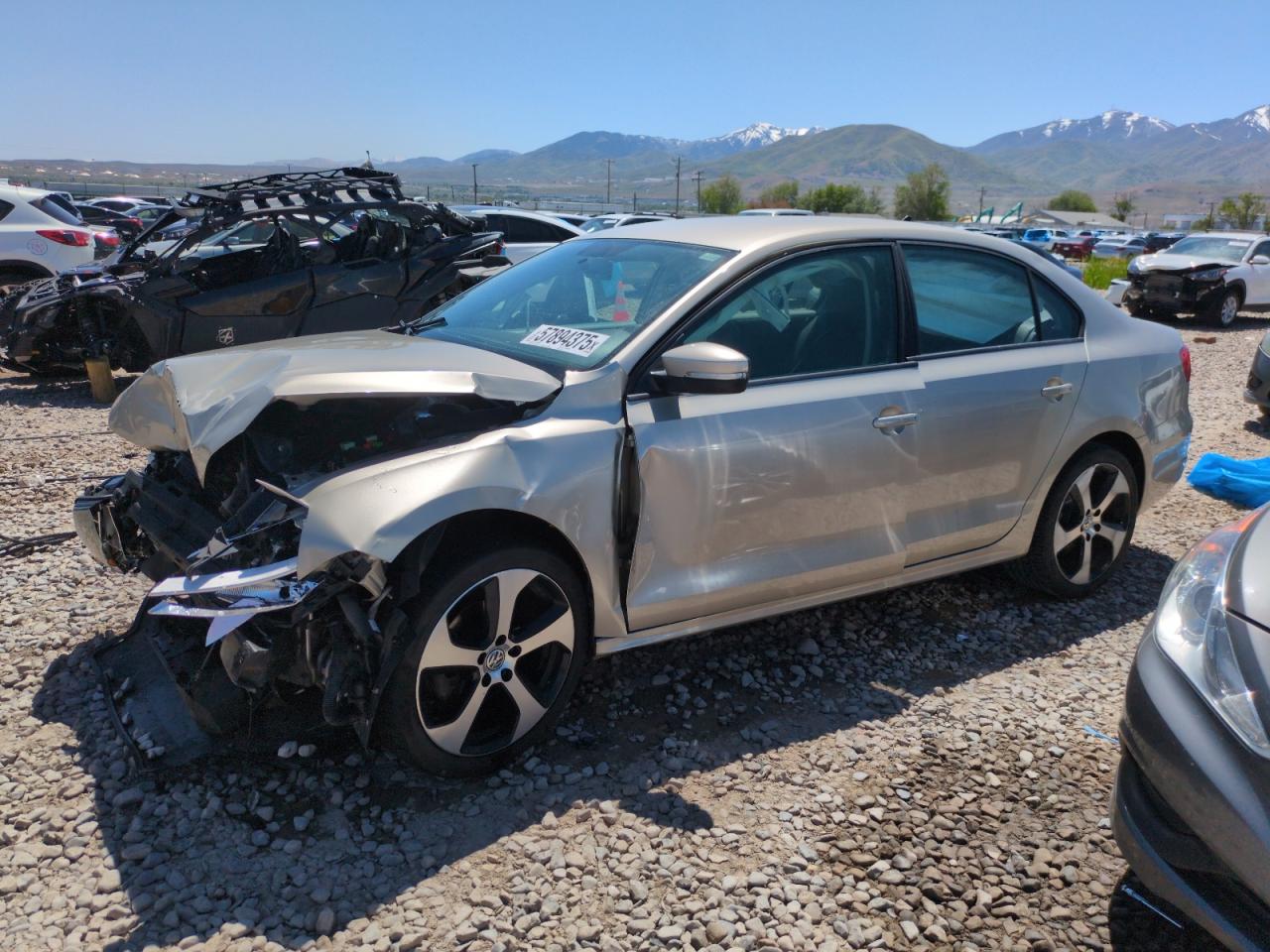 VOLKSWAGEN JETTA SE