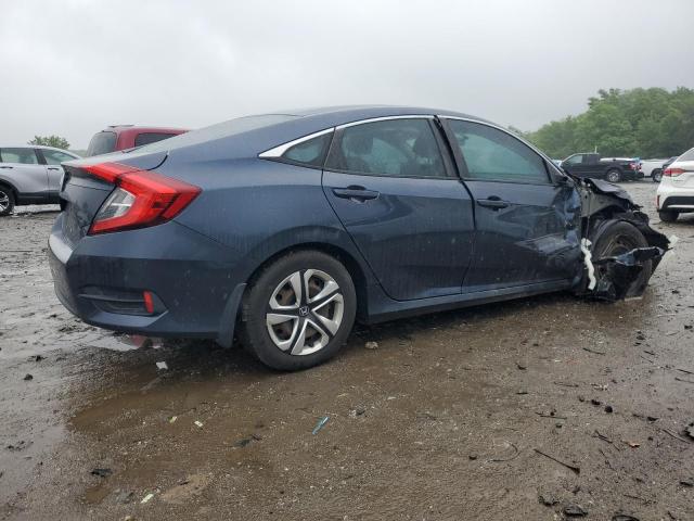Vin: 19xfc2e58he072231, lot: 58023445, honda civic lx 20173
