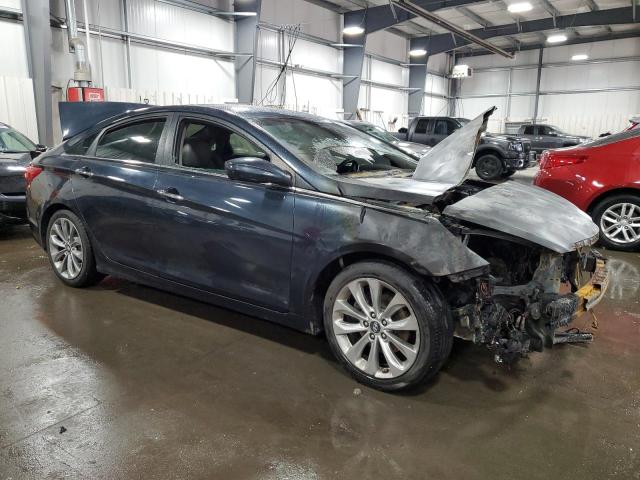 Vin: 5npec4ac5dh648780, lot: 58961995, hyundai sonata se 20134