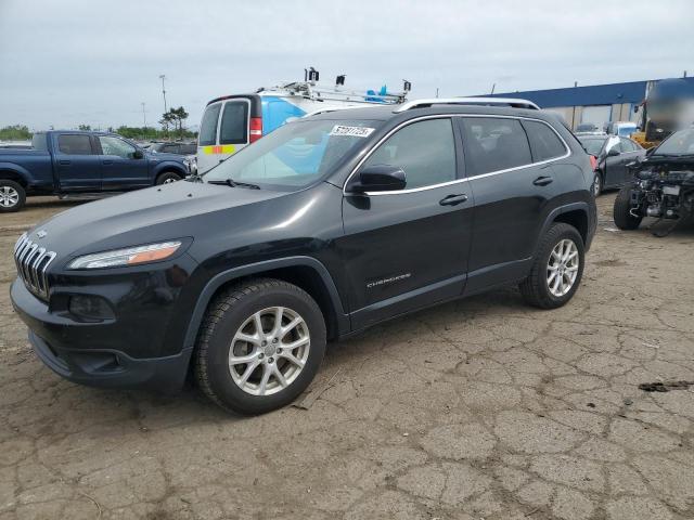 Vin: 1c4pjmcs3fw528458, lot: 57281725, jeep grand cher latitude 2015 img_1