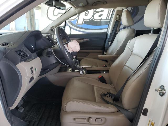 2020 HONDA PILOT EXL - 5FNYF6H5XLB030245