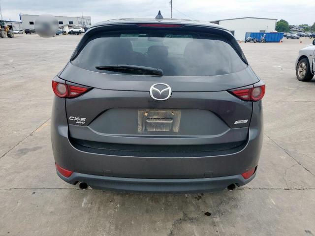 2019 MAZDA CX-5 GRAND - JM3KFBDM8K0506380