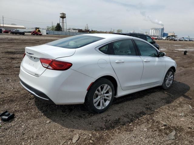 Vin: 1c3cccab7fn704685, lot: 55477395, chrysler 200 limited 20153