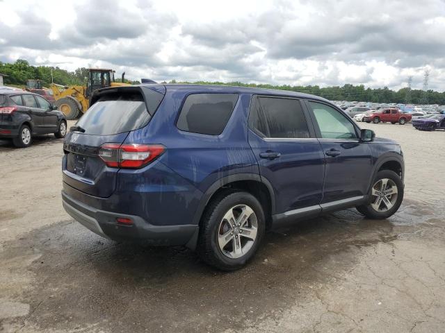 2025 HONDA PILOT EXL 5FNYG2H49SB021757
