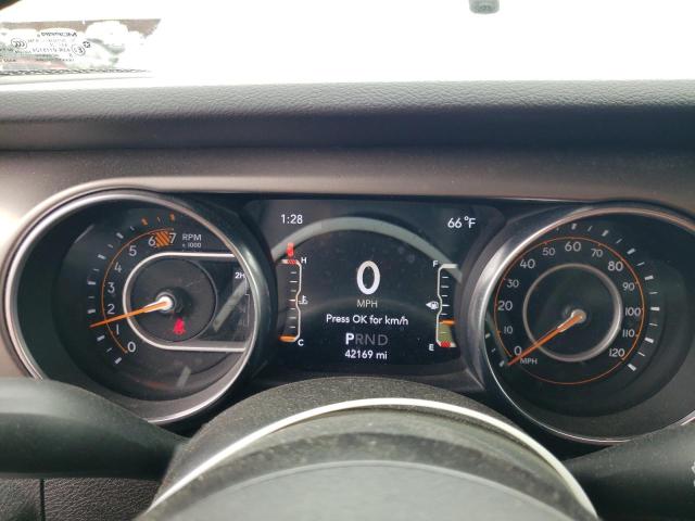 2021 JEEP WRANGLER U - 1C4HJXDN2MW515423