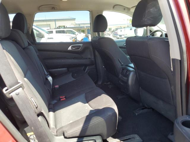 2020 NISSAN PATHFINDER - 5N1DR2BM7LC650929