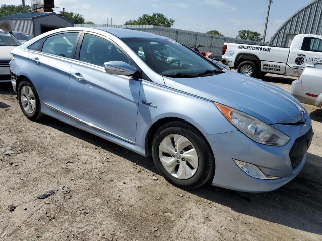 Vin: kmhec4a40ea114194, lot: 55067005, hyundai sonata hybrid 20144