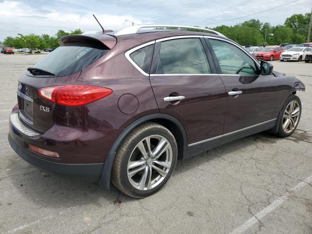 Vin: jn1aj0hr1cm451720, lot: 55737725, infiniti ex35 base 20123