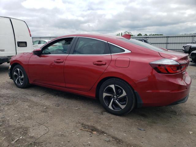 Vin: 19xze4f59me000854, lot: 54843865, honda insight ex 20212