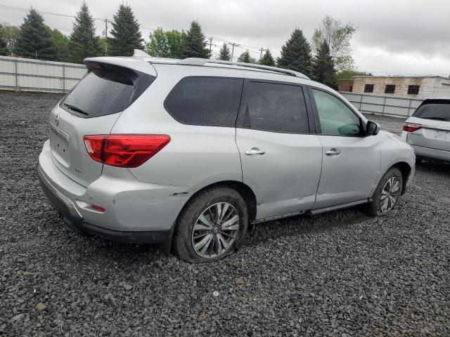 Vin: 5n1dr2mm1kc654440, lot: 58345045, nissan pathfinder s 20193
