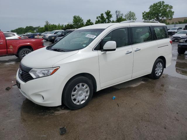 Vin: jn8ae2kp3e9102847, lot: 55526755, nissan quest s 2014 img_1