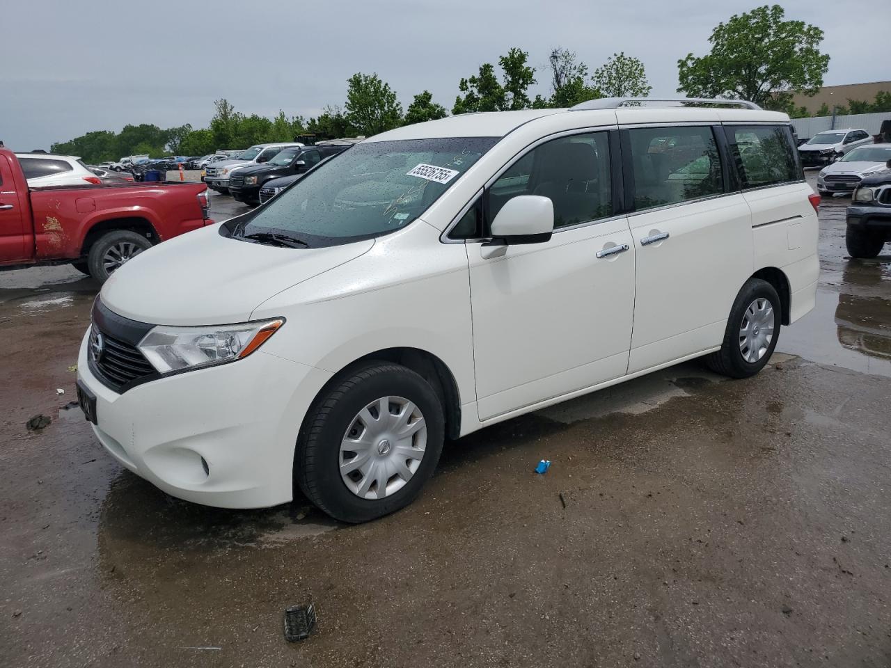 NISSAN QUEST S