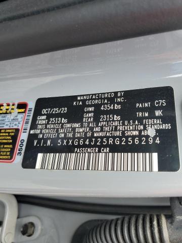 2024 KIA K5 GT LINE 5XXG64J25RG256294