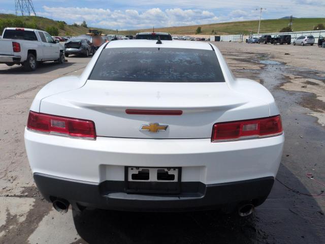 2015 CHEVROLET CAMARO LS - 2G1FB1E32F9109516