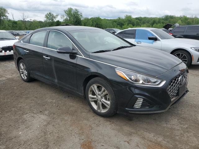 Vin: 5npe34af7kh746507, lot: 56558715, hyundai sonata limited 20194