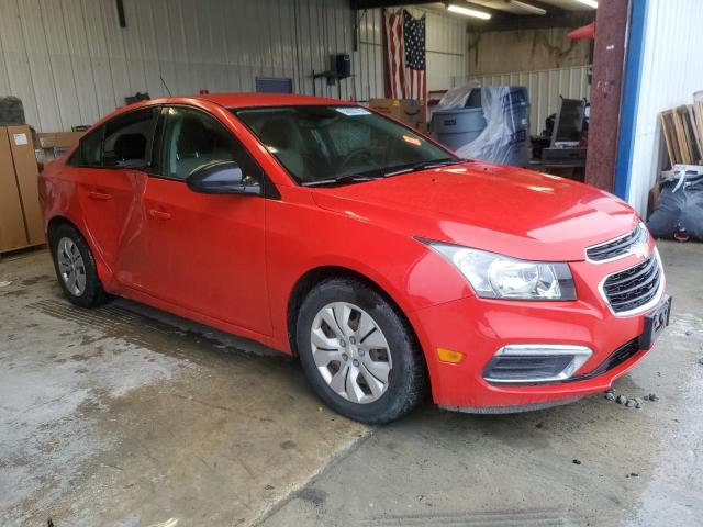 Vin: 1g1pc5sh5g7209105, lot: 56922795, chevrolet cruze ls 20164