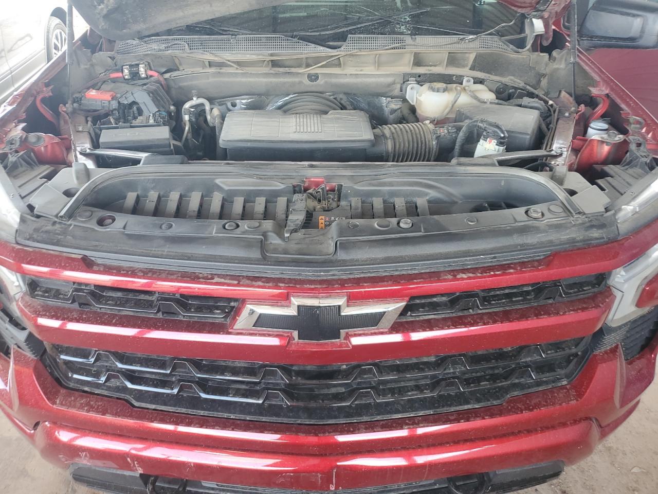 Chevrolet Silverado 2023