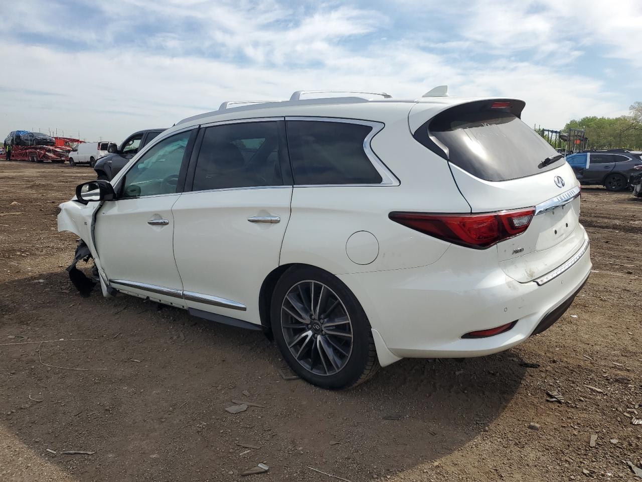INFINITI QX60 2020