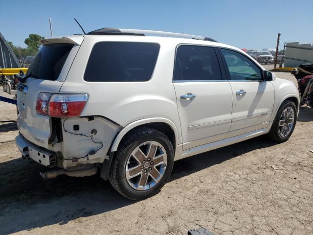 Vin: 1gkkvted4bj366228, lot: 58944005, gmc acadia den denali 20113