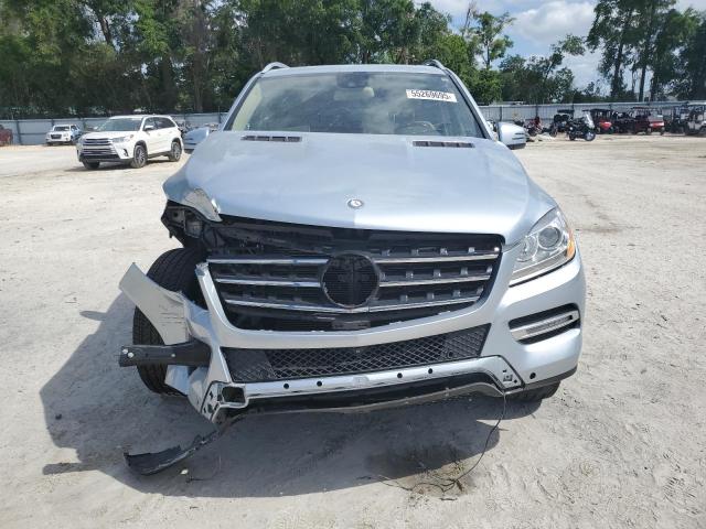 2015 MERCEDES-BENZ ML 350 - 4JGDA5JB0FA494676