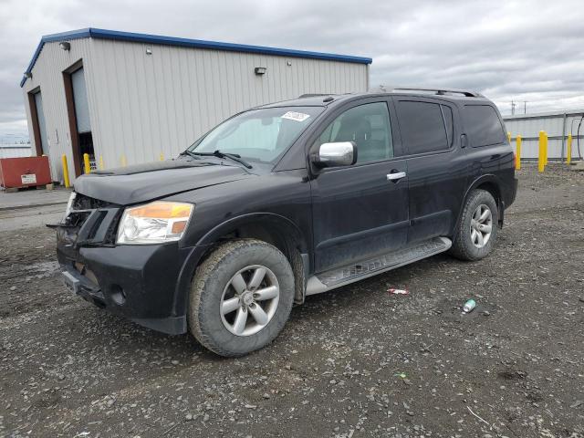 NISSAN ARMADA SV