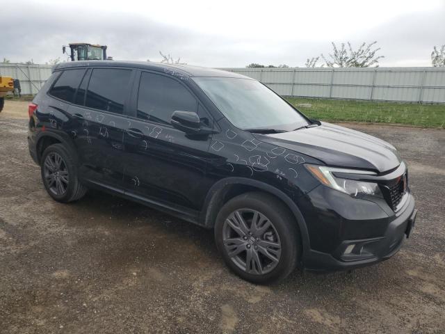 Vin: 5fnyf8h51lb019890, lot: 57141345, honda passport exl 20204