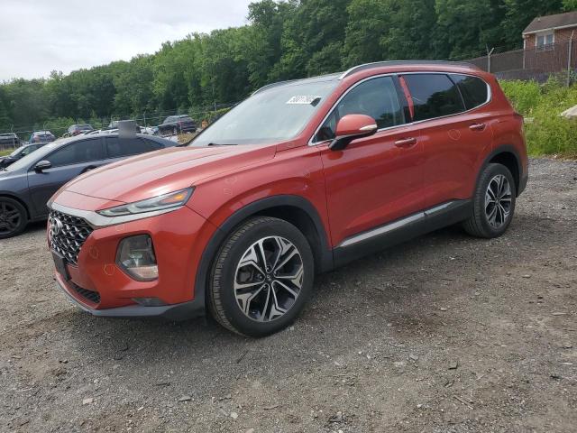 Global Auto Auctions: 2019 HYUNDAI SANTA FE L