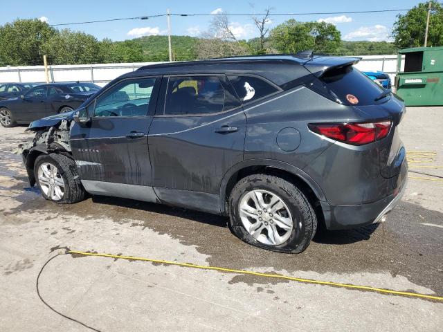 Vin: 3gnkbhrs3ls618200, lot: 58350245, chevrolet blazer 2lt 20202