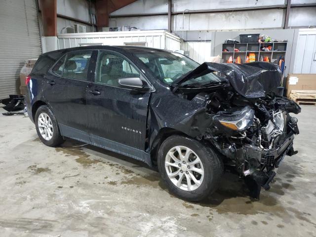 Vin: 2gnaxhevxj6332241, lot: 55436445, chevrolet equinox ls 20184