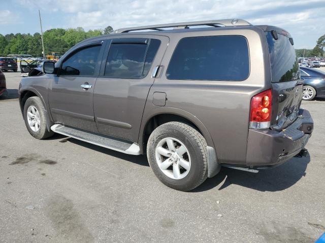 Vin: 5n1ba0nd5dn612345, lot: 55486345, nissan armada sv 20132
