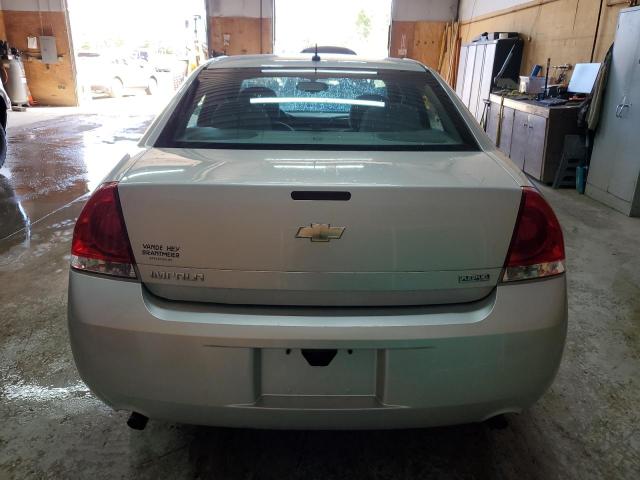 2012 CHEVROLET IMPALA LS - 2G1WF5E37C1143439