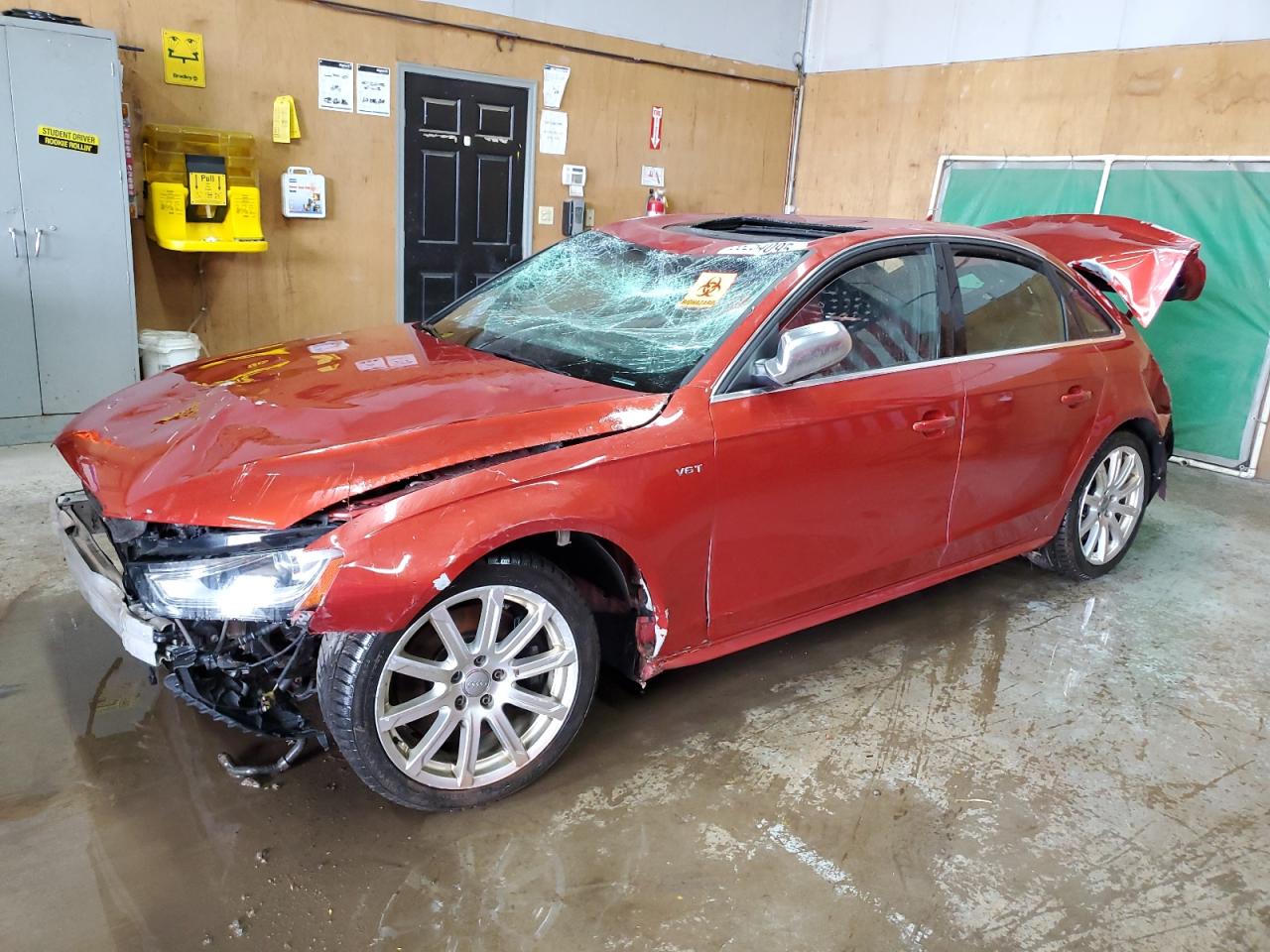 AUDI S4 PREMIUM PLUS