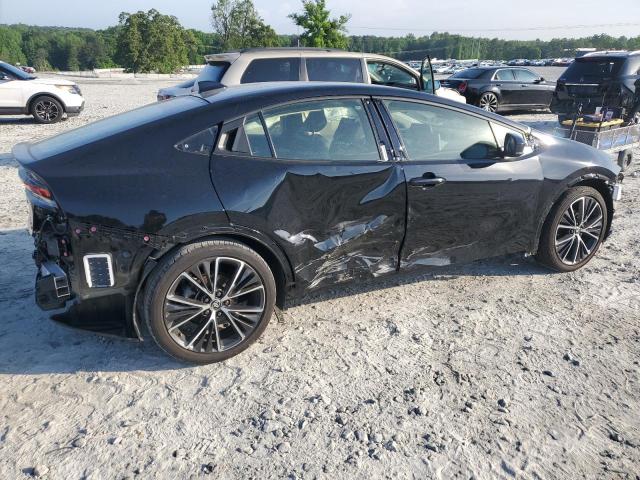 Vin: jtdacaau7r3018722, lot: 55489065, toyota prius le 20243