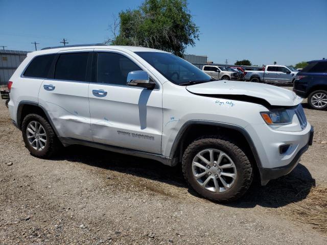 Vin: 1c4rjfbg8fc716587, lot: 56464875, jeep grand cher limited 20154