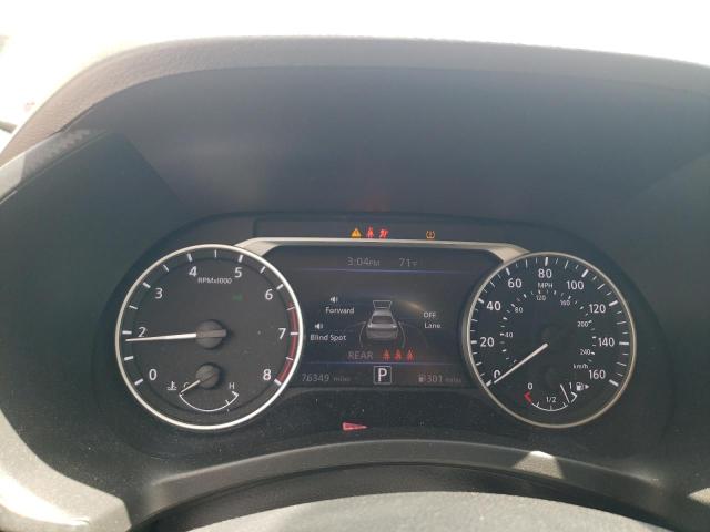 2021 NISSAN SENTRA SV 3N1AB8CV7MY232291