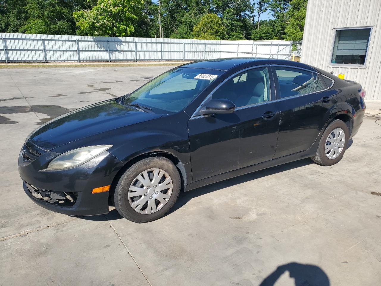 MAZDA 6 I