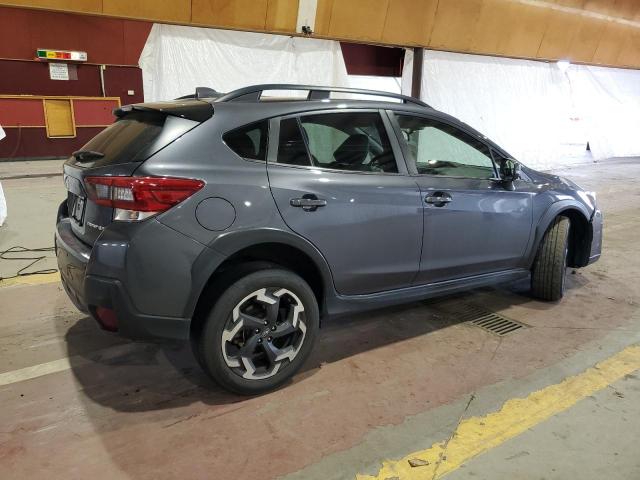 Vin: jf2gthmc6n8260762, lot: 55352215, subaru crosstrek limited 20223
