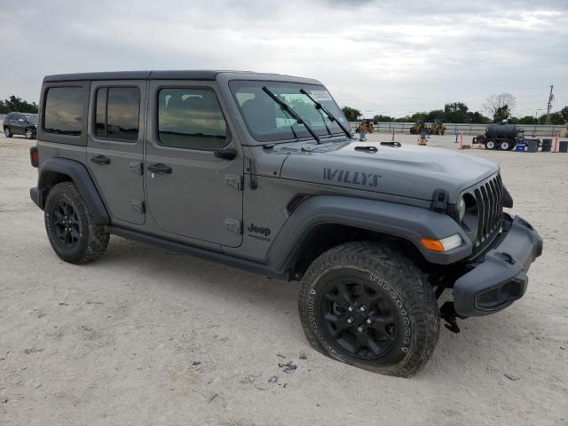 Vin: 1c4hjxdg8mw576406, lot: 56369535, jeep wrangler sport 20214