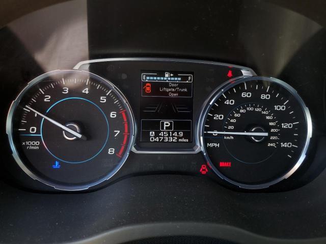 2018 SUBARU FORESTER 2 JF2SJAGC0JH463644