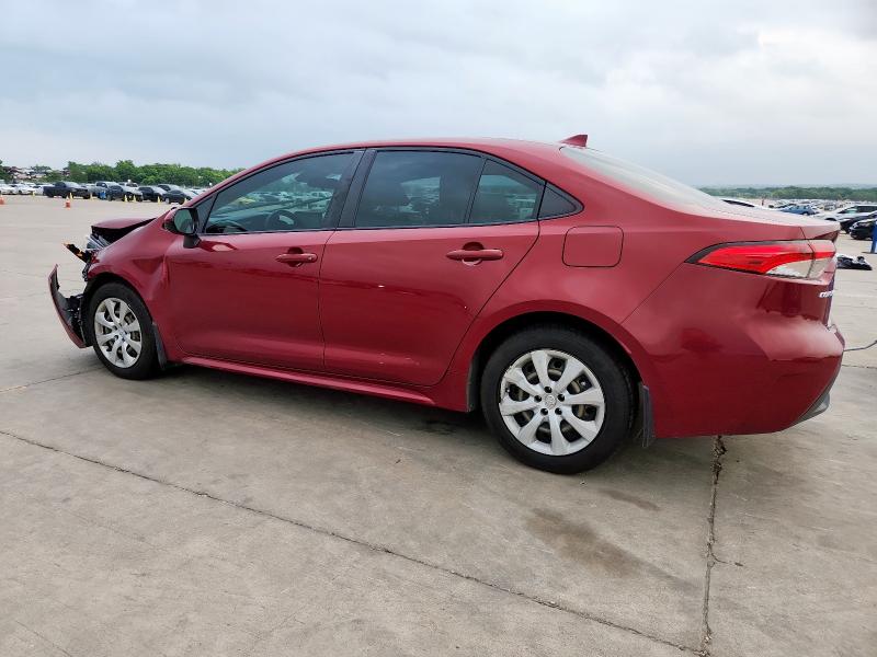 Vin: jtdepmae2nj204903, lot: 57522735, toyota corolla le 20222