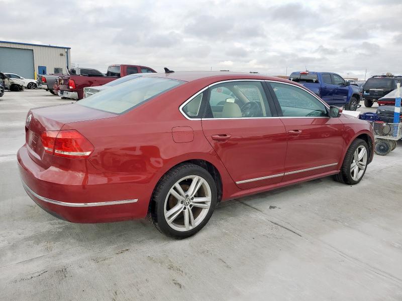 Vin: 1vwcv7a33fc028380, lot: 59144665, volkswagen passat sel 20153
