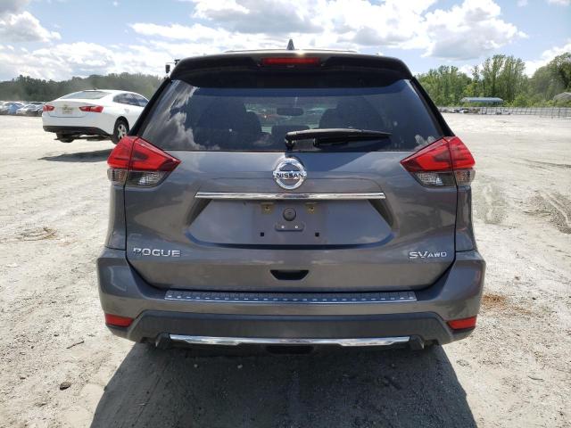 2017 NISSAN ROGUE S - KNMAT2MV3HP618932