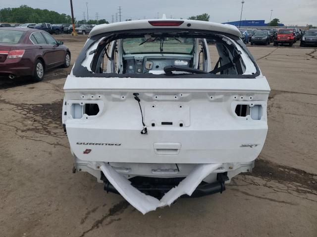 2018 DODGE DURANGO SR 1C4SDJGJXJC291754